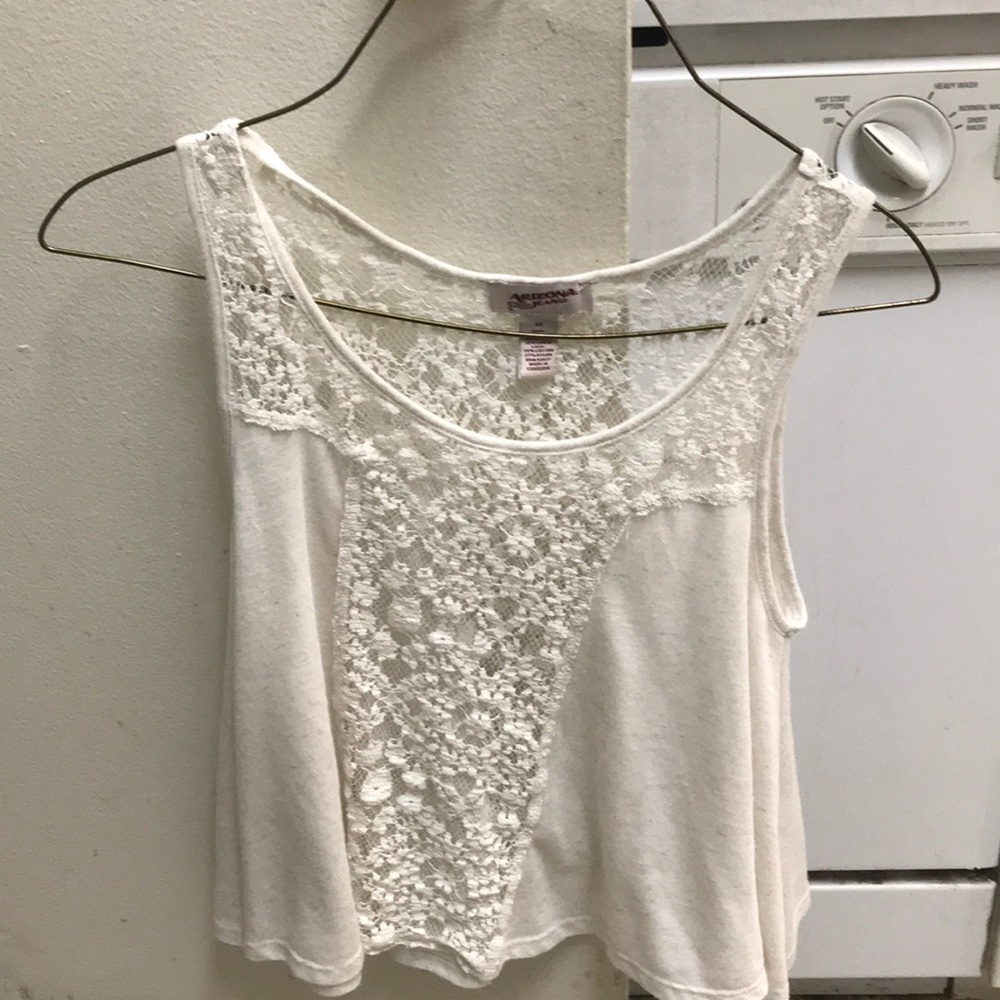 Lace Shirt